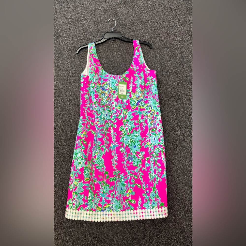 Rare Lilly Pulitzer Eaton shift in southern charm